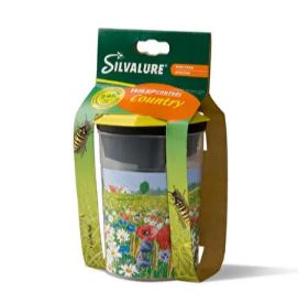 getingfälla silvalure